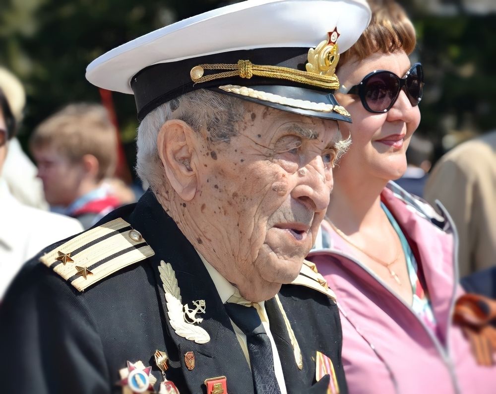 Photograph by Anna Solomina