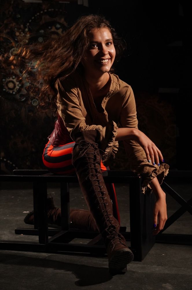 Photograph by Ольга Ларизадех