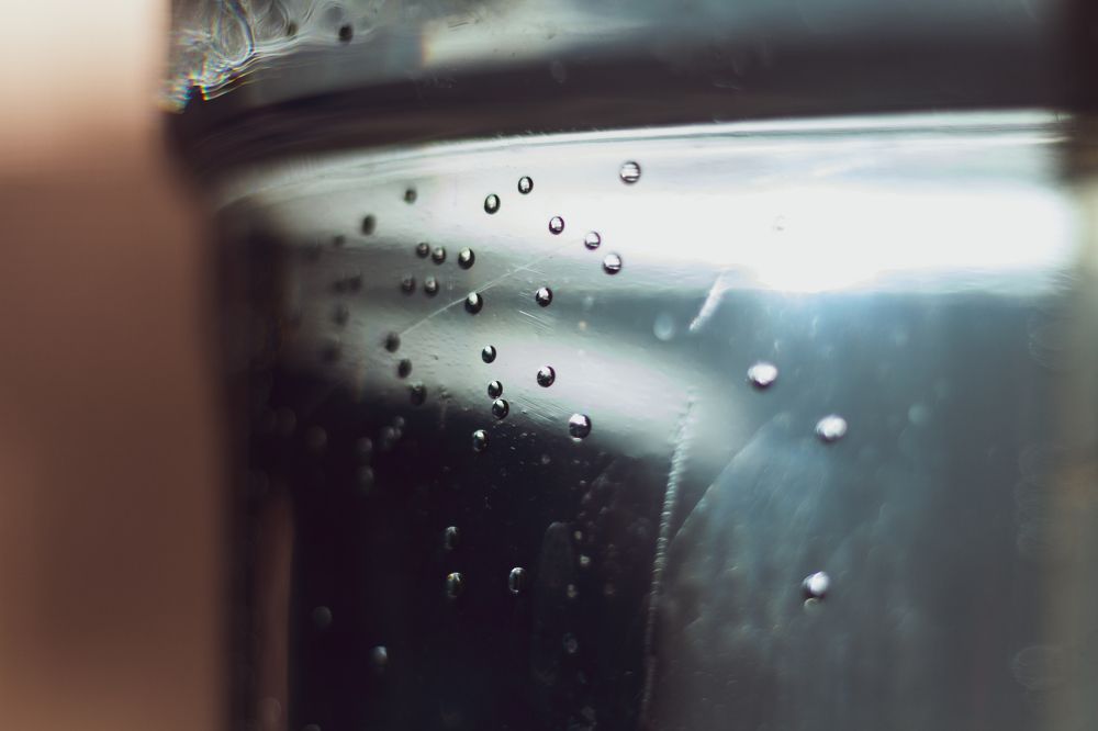 Портрет 19-ти литровой бутыли с водой