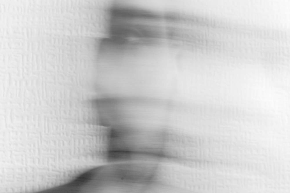 Серия автопортретов «Дезориентация»