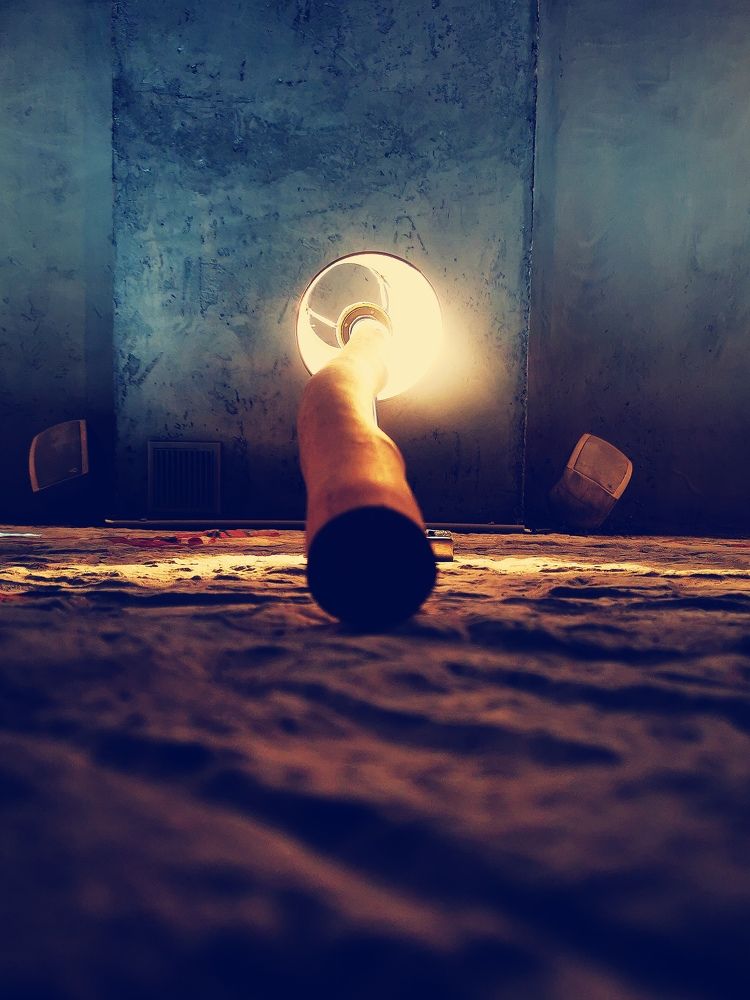 Photograph by Roman Adler