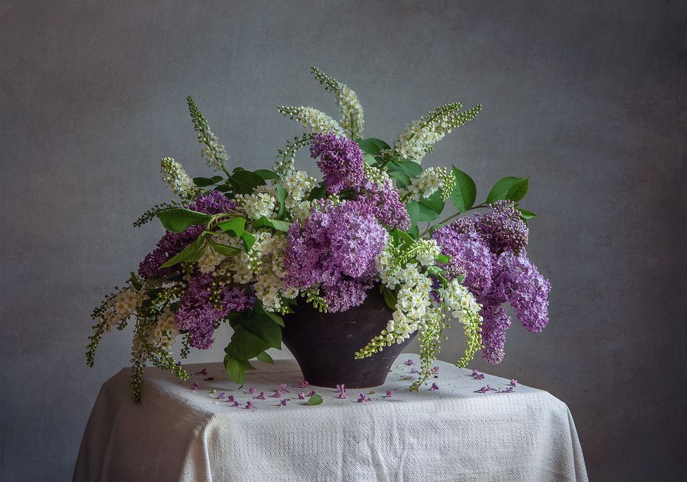 весенний букет