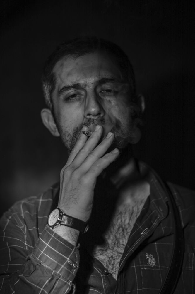 Photograph by Kasra Saadatju