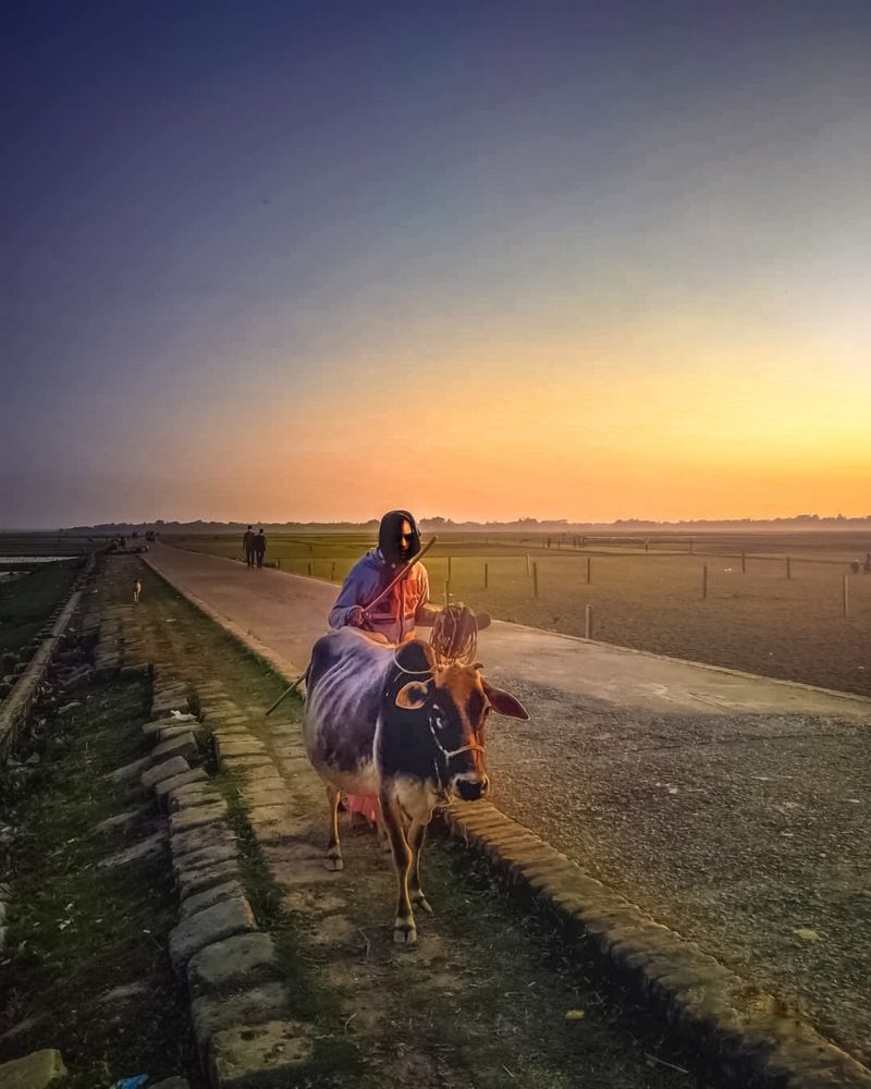 Photograph by Anik Roy