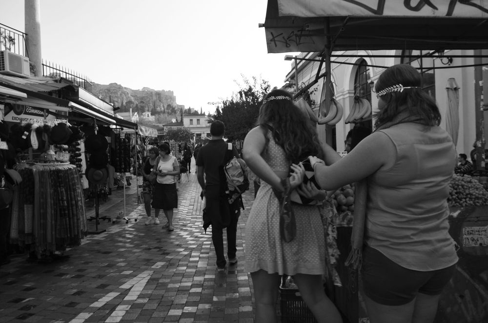 Photograph by Lena Lelentzi