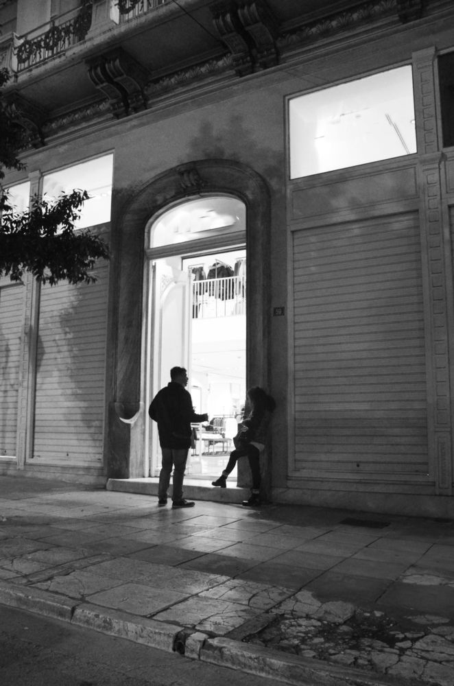 Photograph by Lena Lelentzi