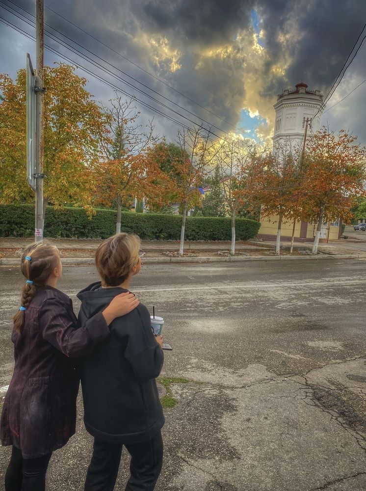 Photograph by Оксана Урванцева