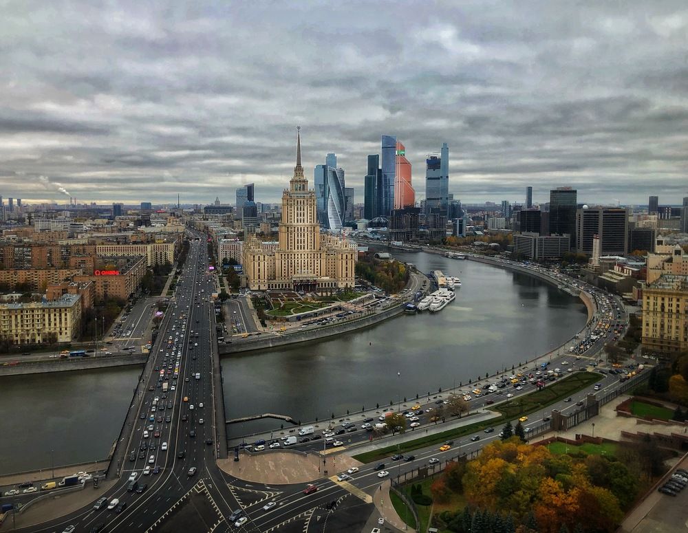 Photograph by Alexander Kazakov