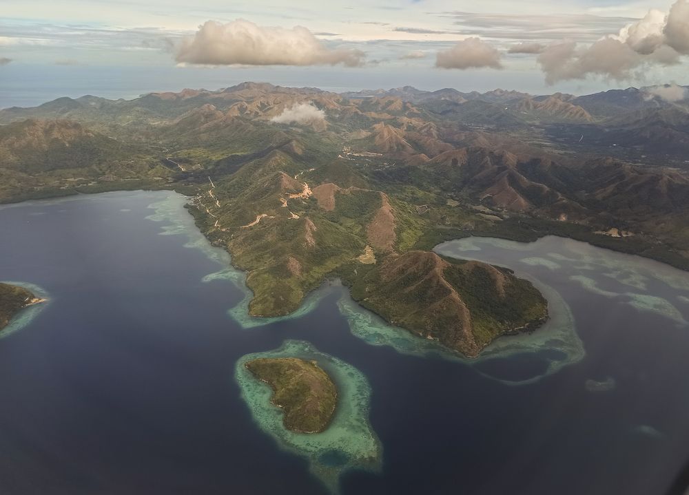 Island of Coron