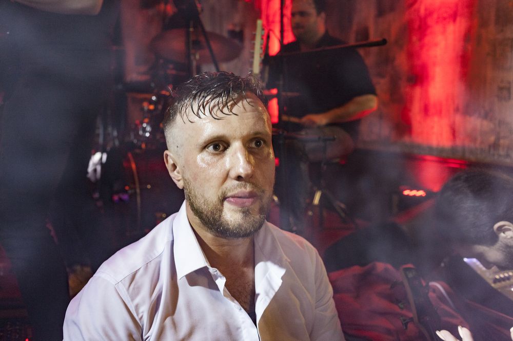 Photograph by Rustam Huseynov