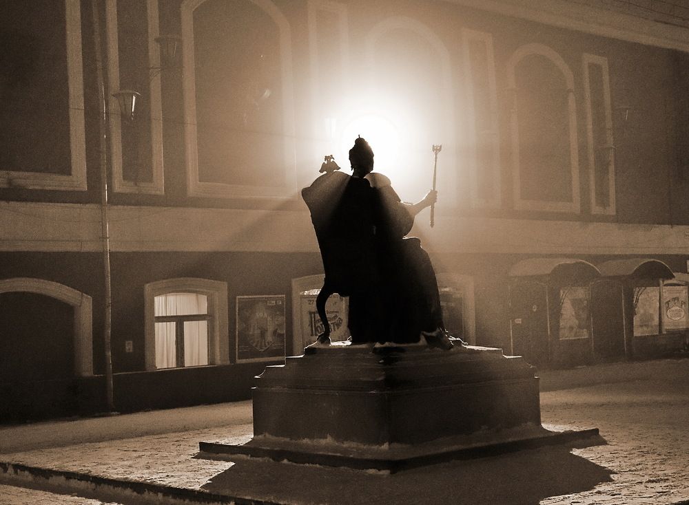 Фотография автора Александр Лазебник