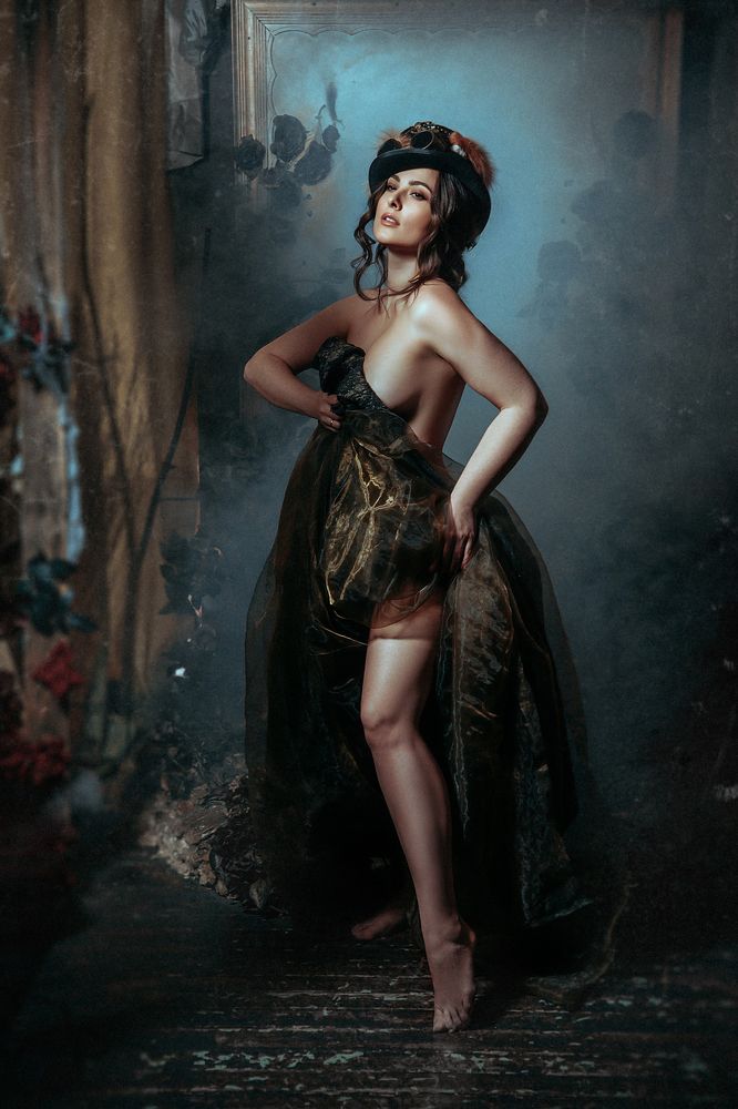 Photograph by Mariya Zdonova