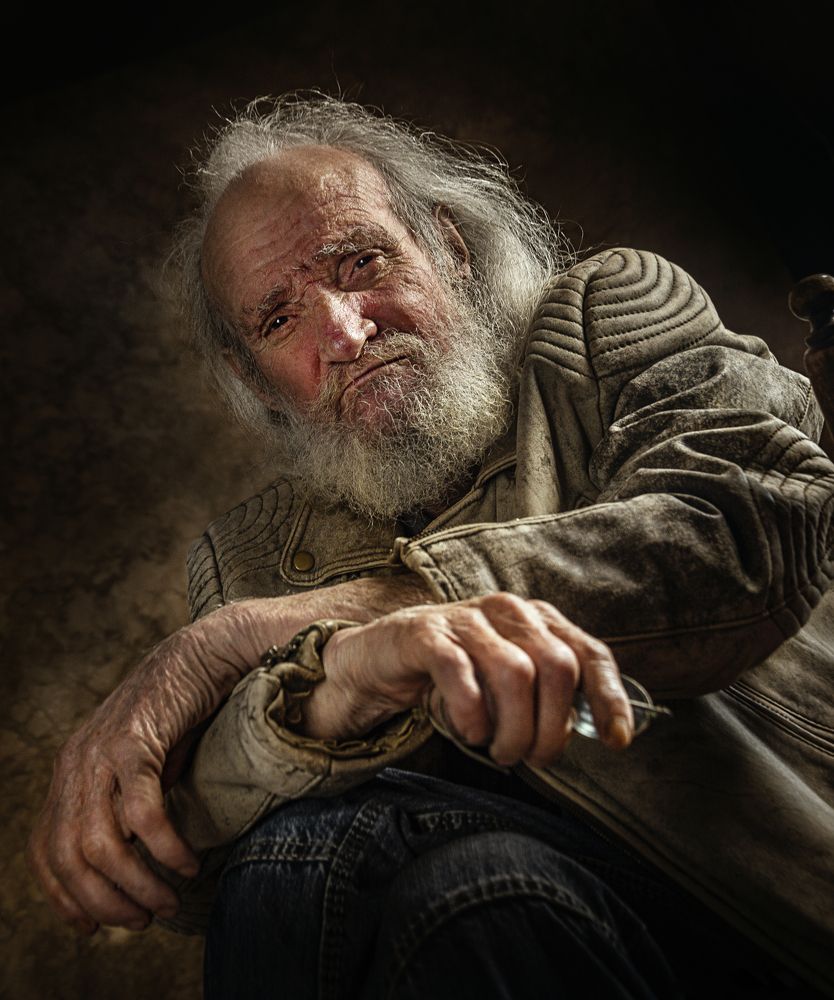 I let my past become my present