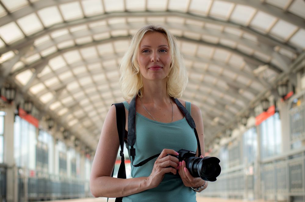 Photograph by TATYANA PEREVALOVA