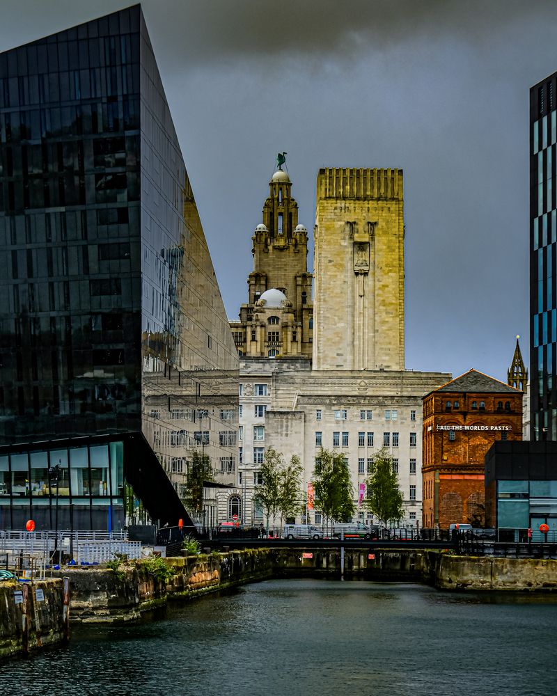 Liverpool Landmarks