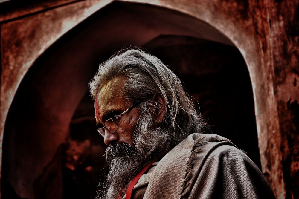 A Hindu Devotee