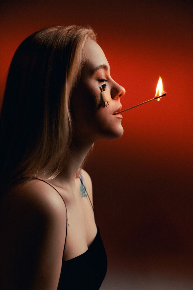 Огонь внутри