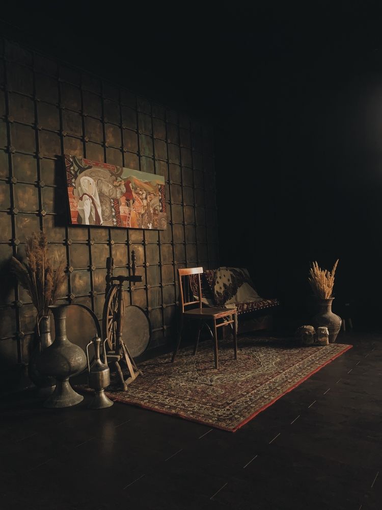 Фотография автора Закарьяев Мурад