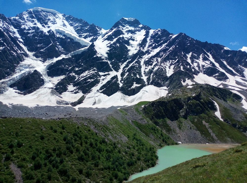 Ледник Семёрка