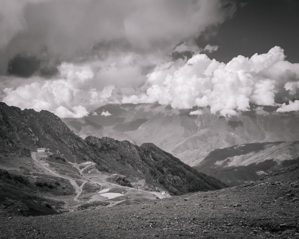 Photograph by Mikhail