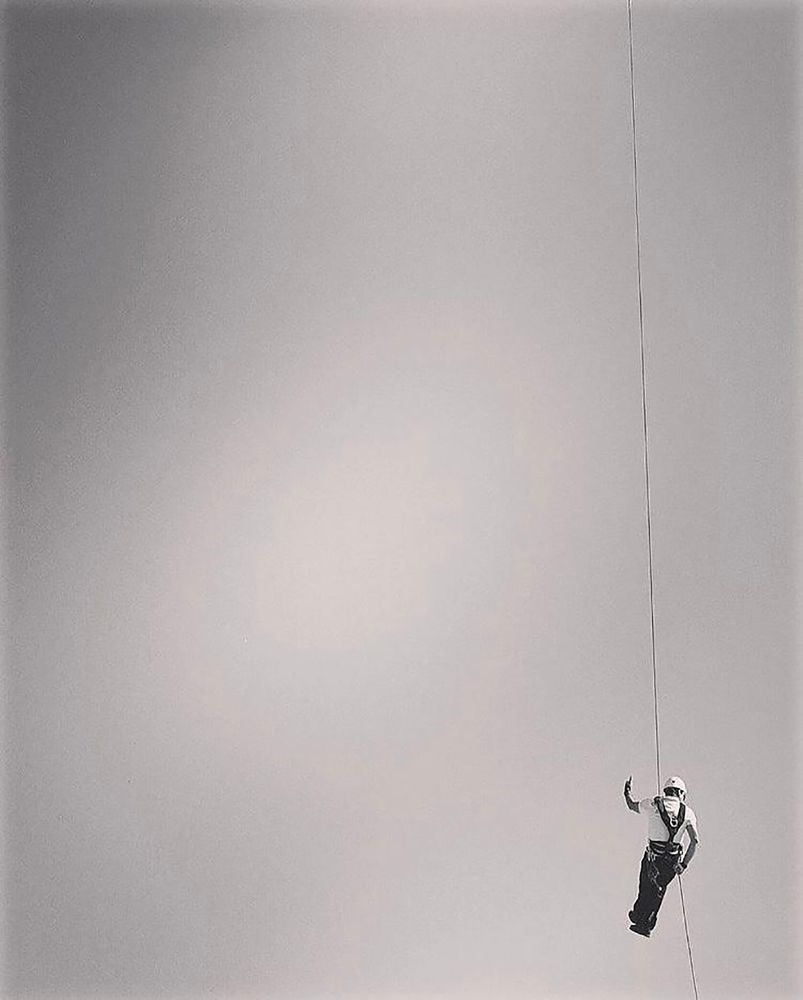 Photograph by Hamid Najafi