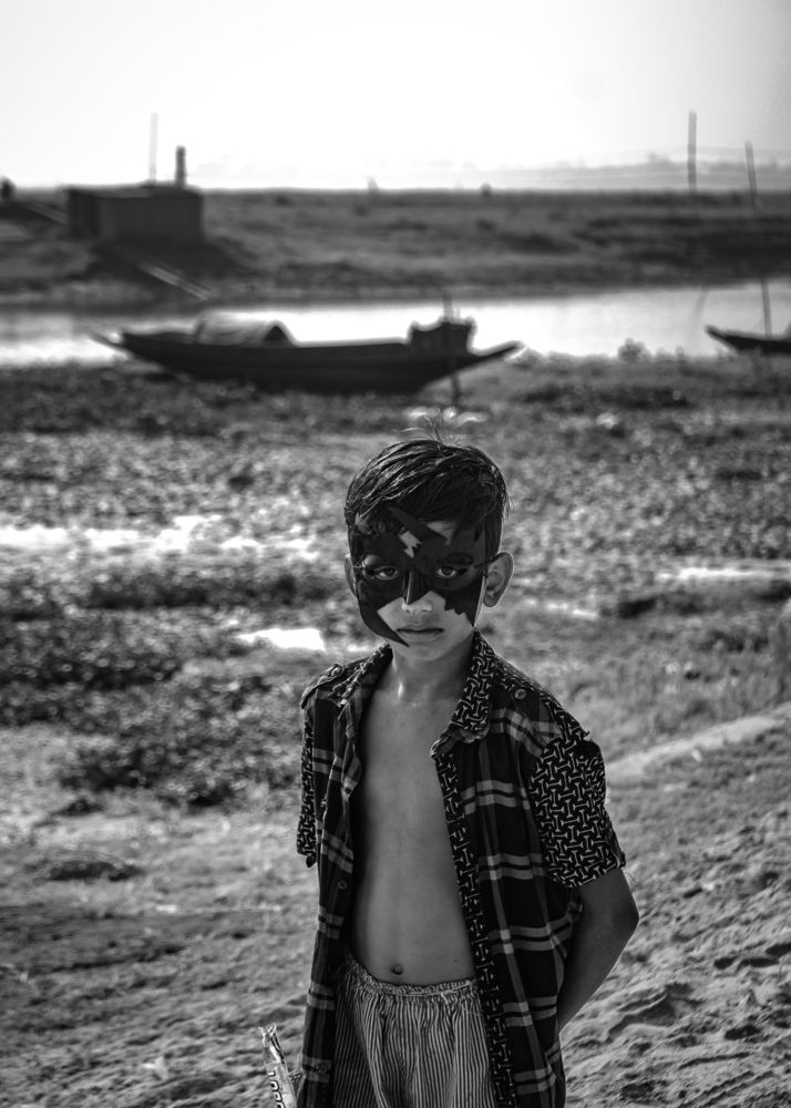 Photograph by Suronjit Kumar Rakshit