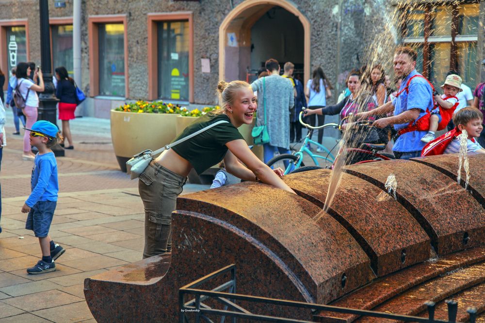 Photograph by Алексей Гнедовский