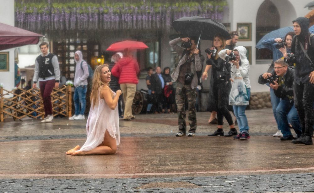 Искусство и жертвы