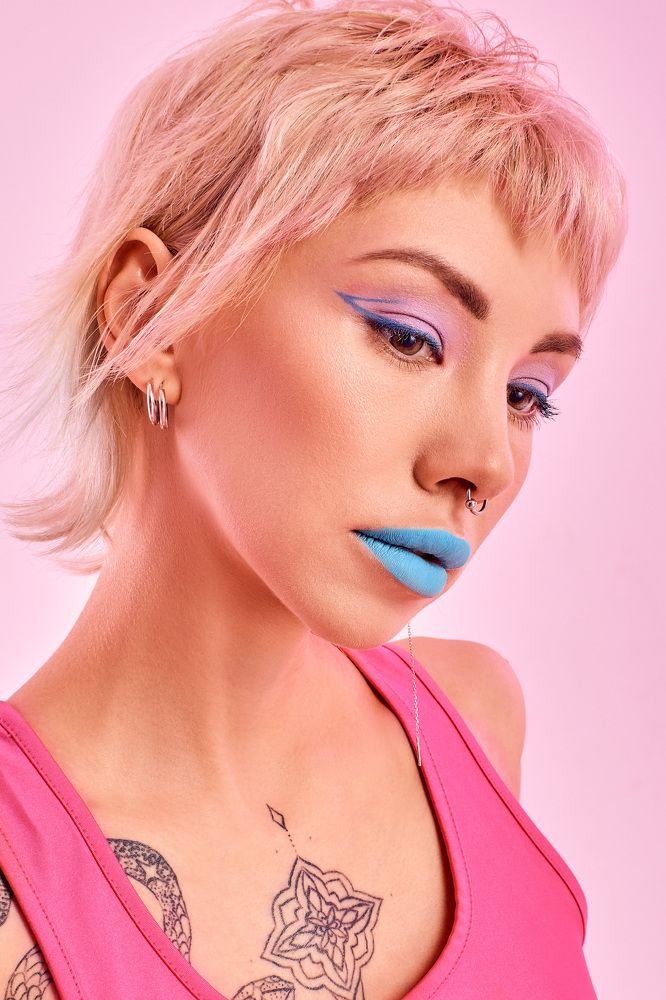 Photograph by Ksenia Volokitina