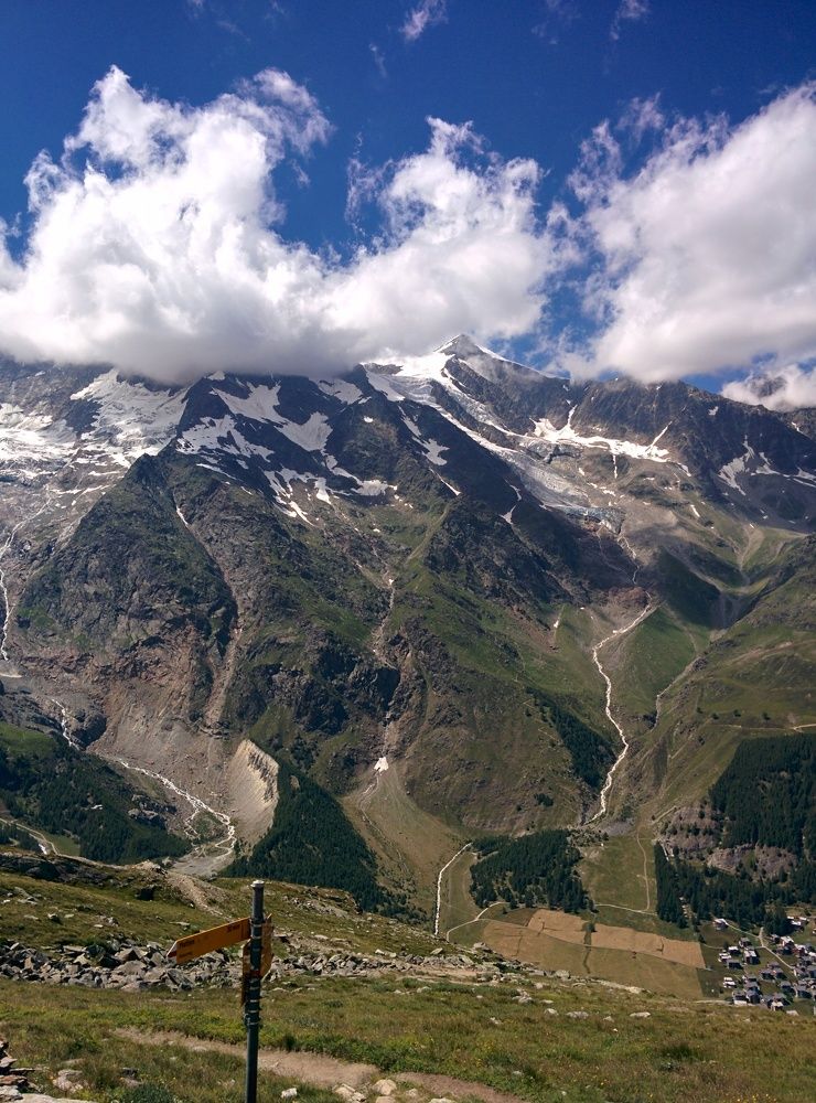 Switzerland, Alps