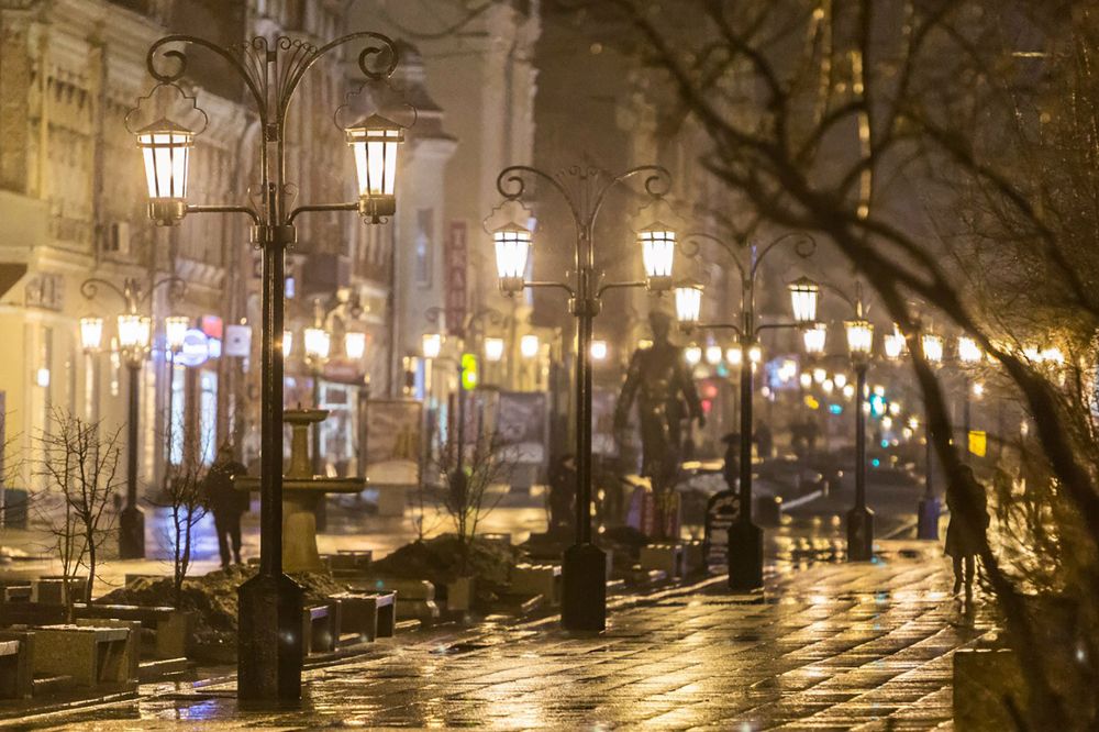 Photograph by Владимир Салапонов