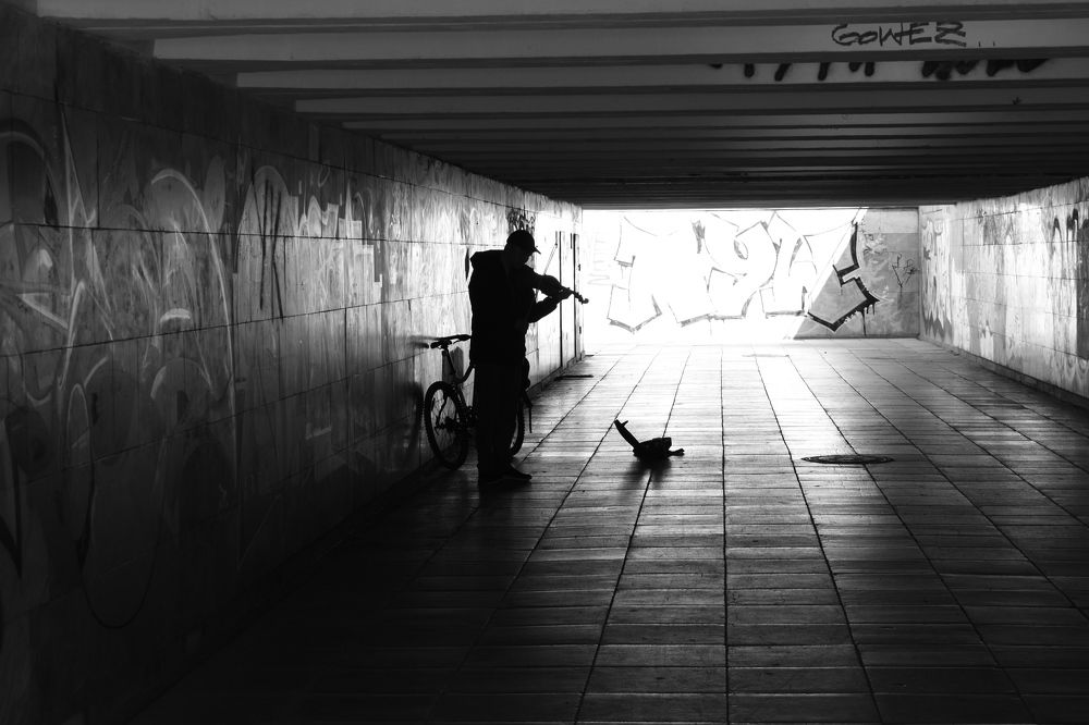 Photograph by Anna Bogdanova