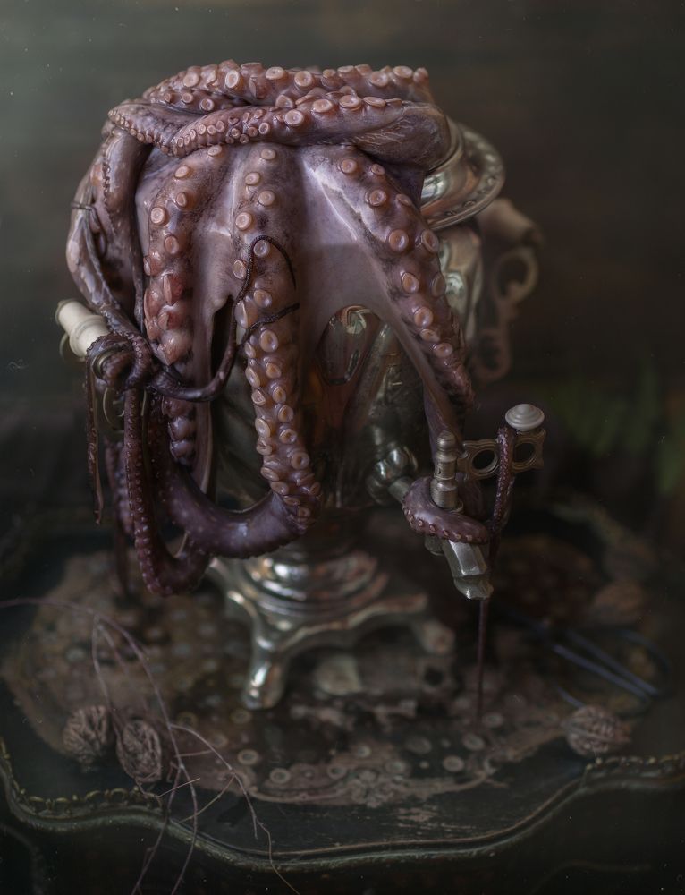 Photograph by Svoboda Andreeva