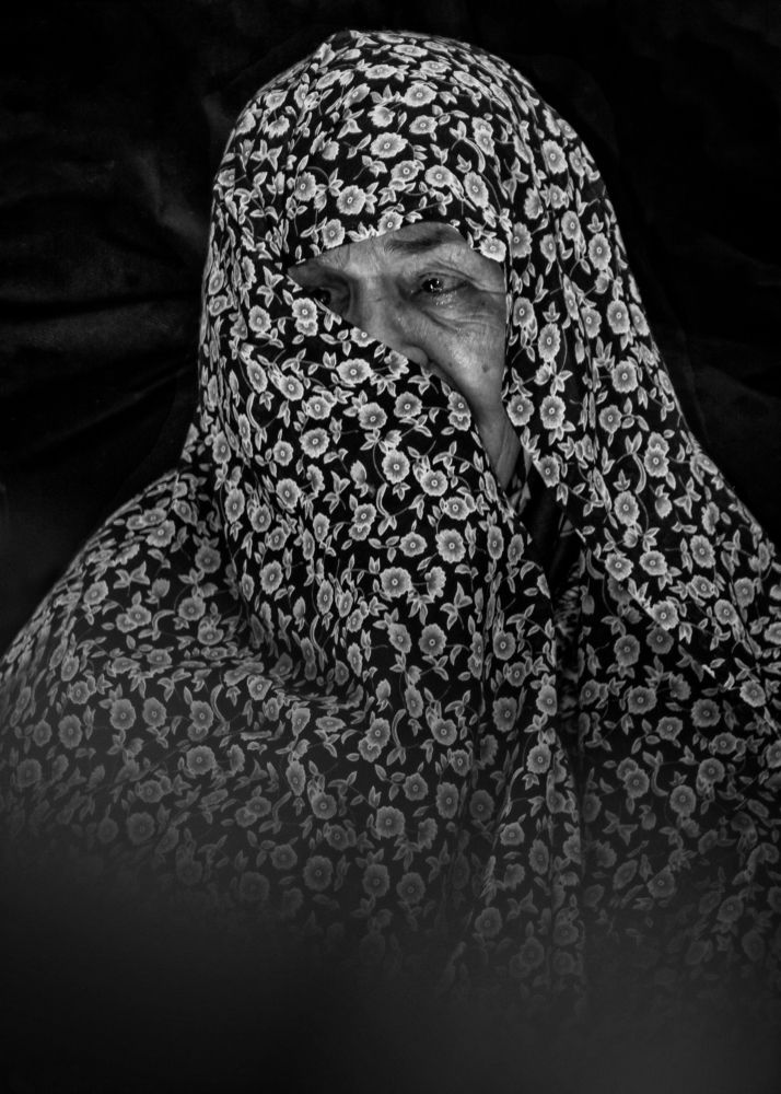 Photograph by masoud haghani