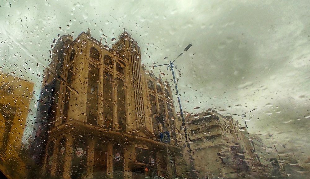 Photograph by Mohammad Ali Ataei Daryaei