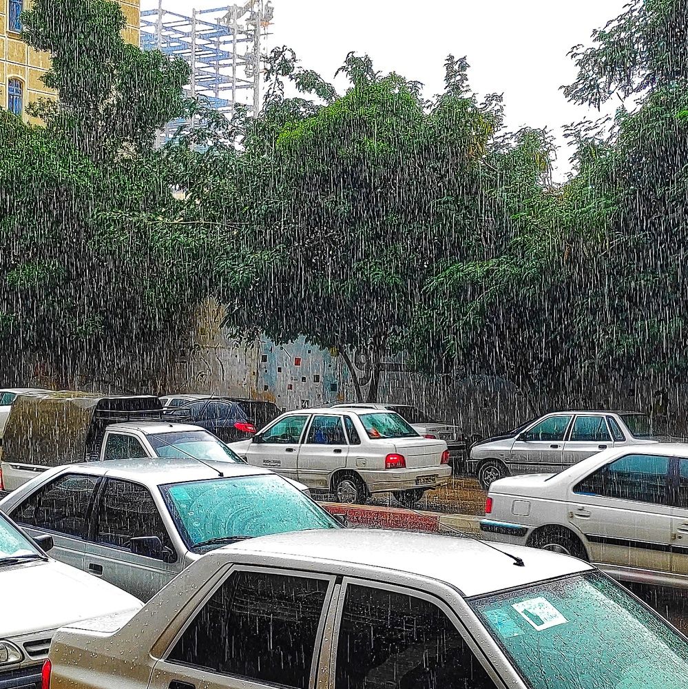 Photograph by Mohammad Ali Ataei Daryaei