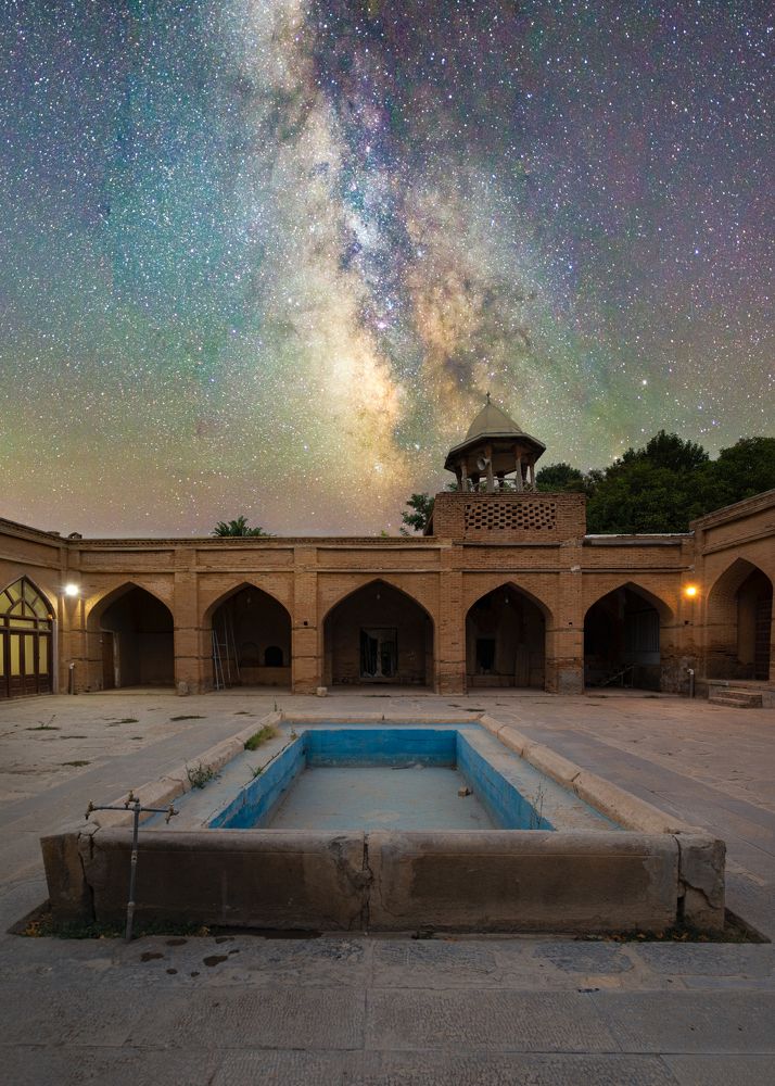 Photograph by masoud haghani