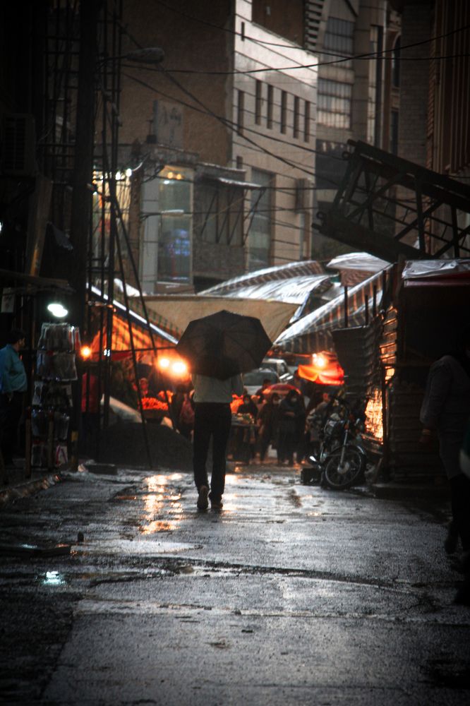 Photograph by Marziyeh Nasiri