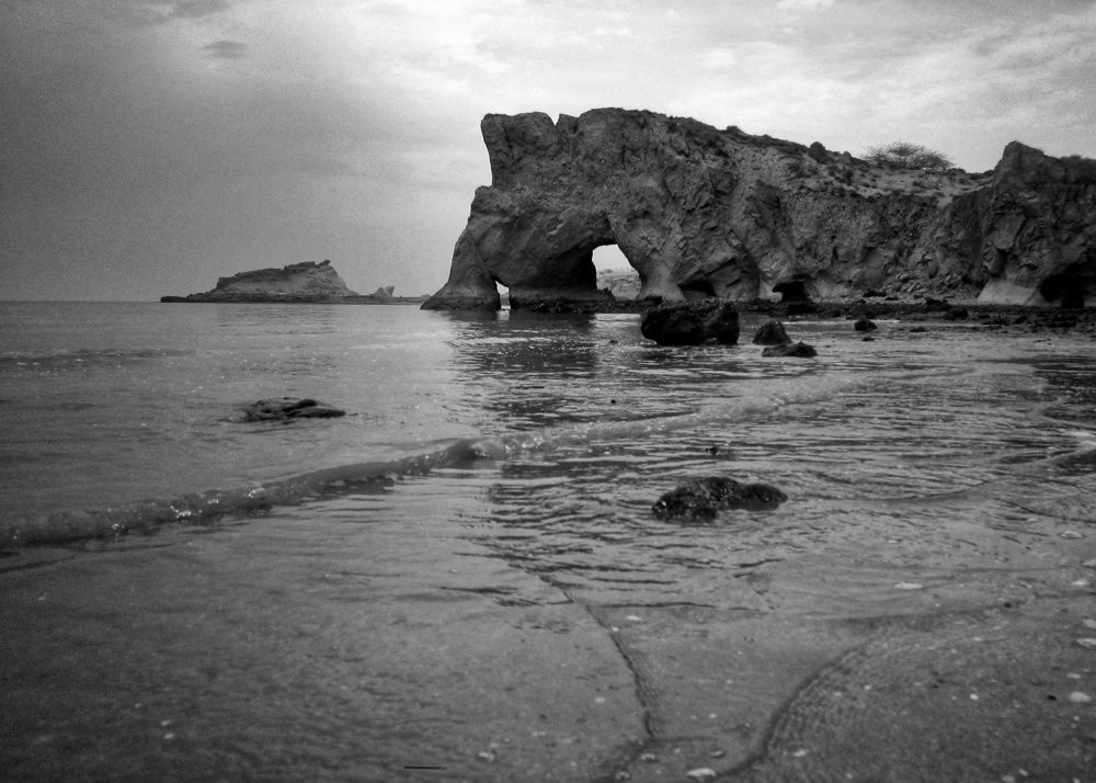 Photograph by Mohammad Ali Ataei Daryaei