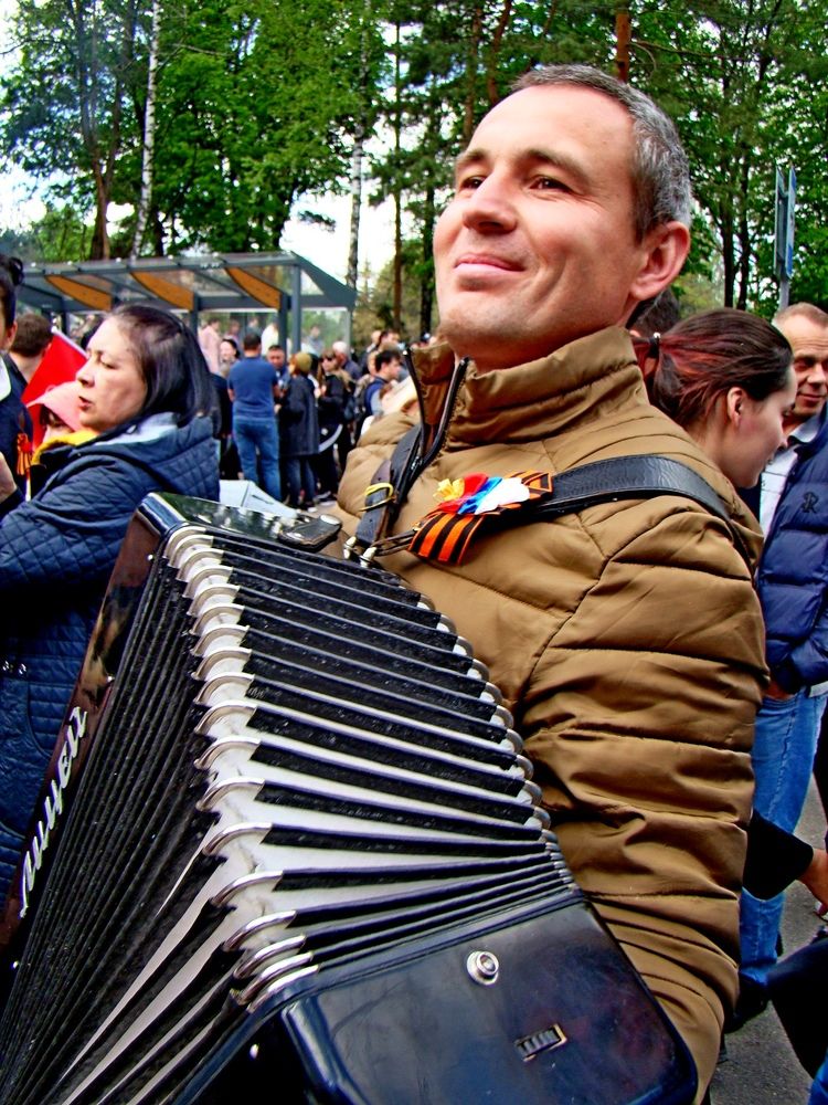 Photograph by Евгений Бригиневич - Снежин