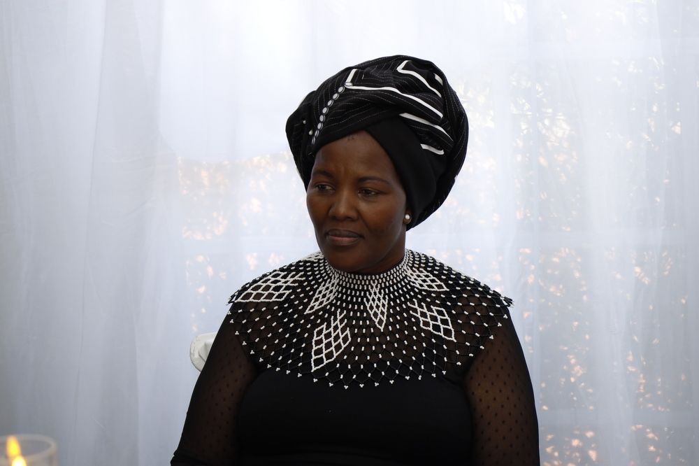 Photograph by Mbulelo Zalekile