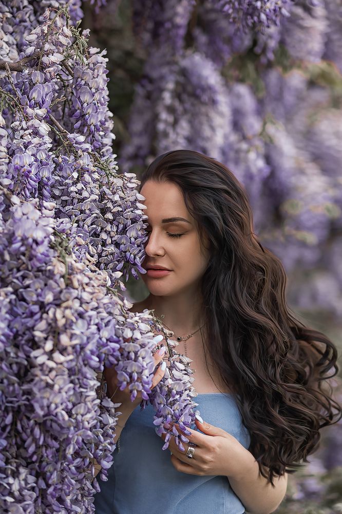 Фотография автора Евгения Ружанская