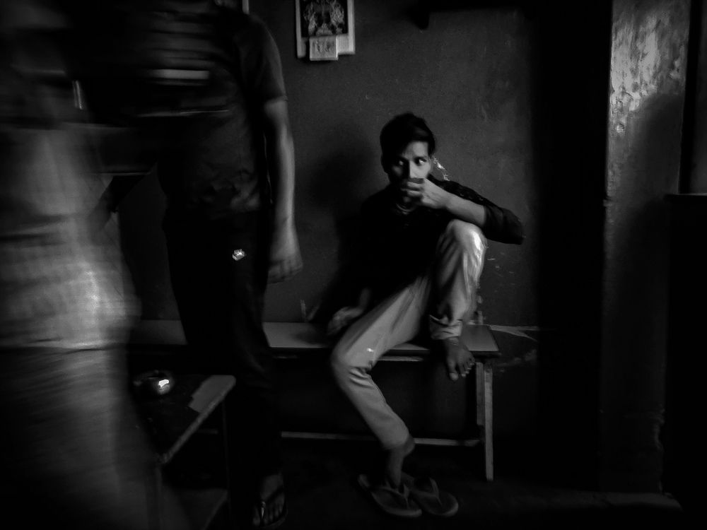 Photograph by Arunadoy Chandra