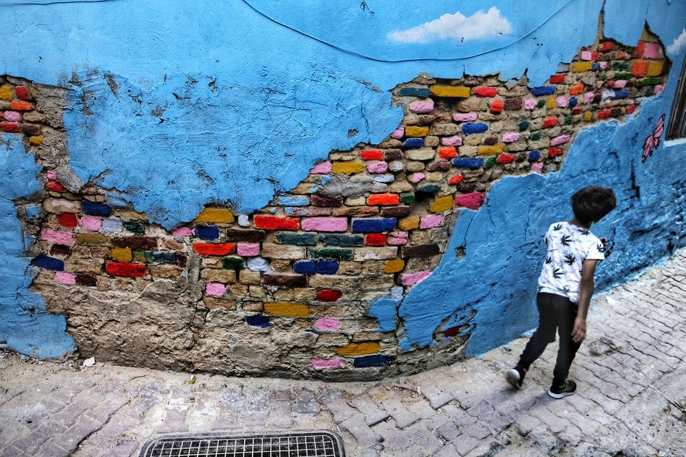 Photograph by Ahmed Saad