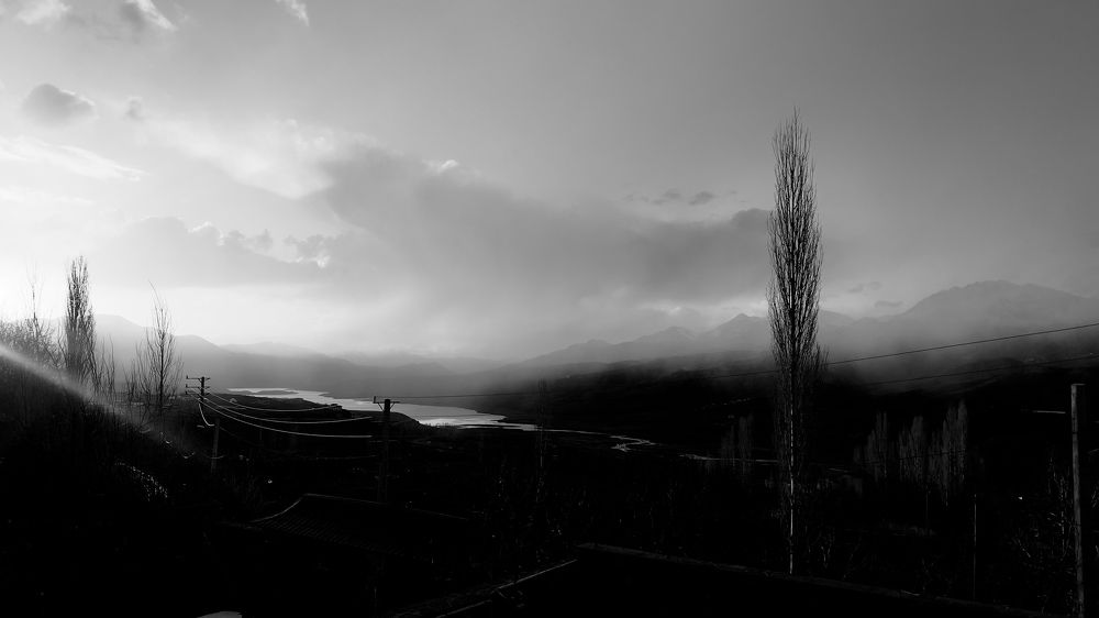 Photograph by Hamide Jafari