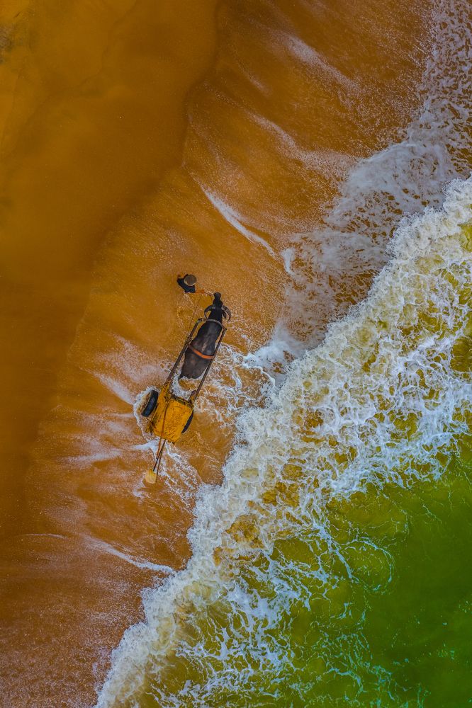 Photograph by Rin Võ