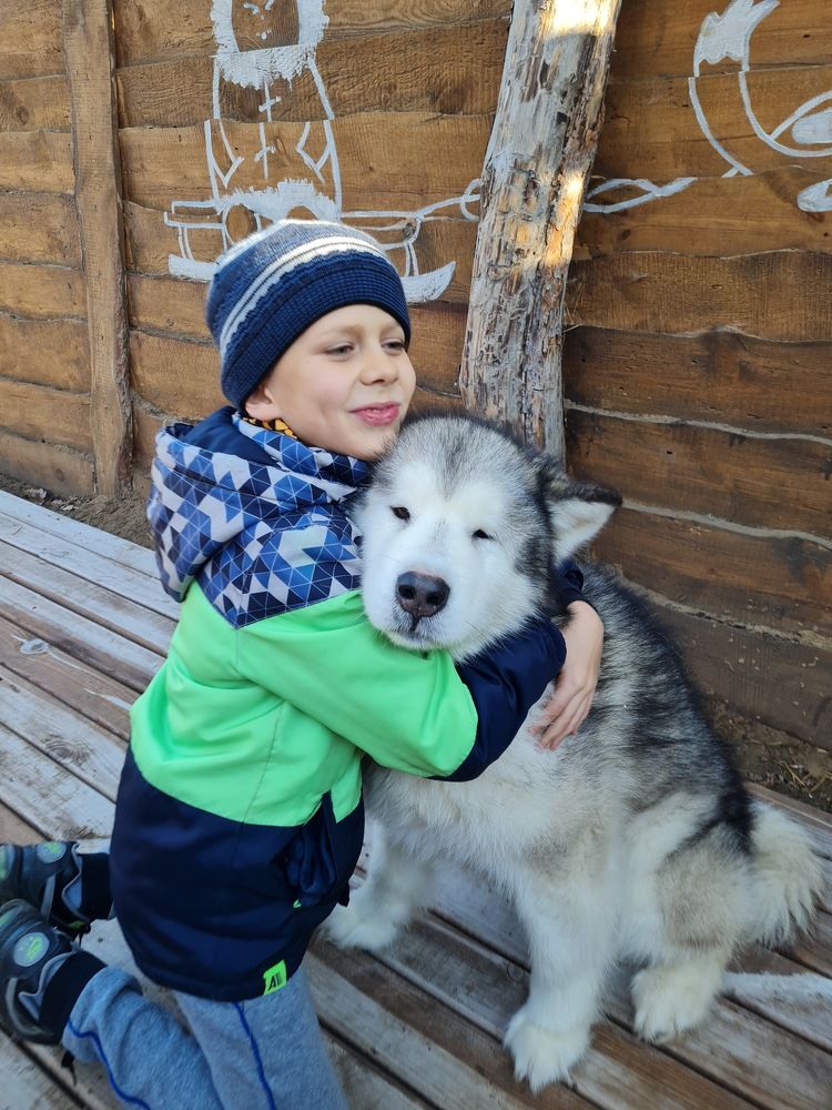 Photograph by Tatiana Denisova