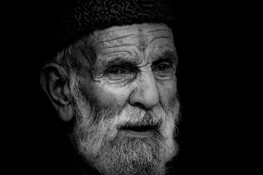 Photograph by masoud haghani