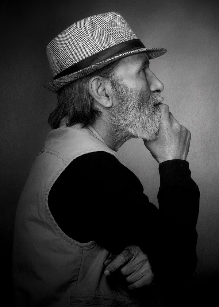 Photograph by masoud haghani