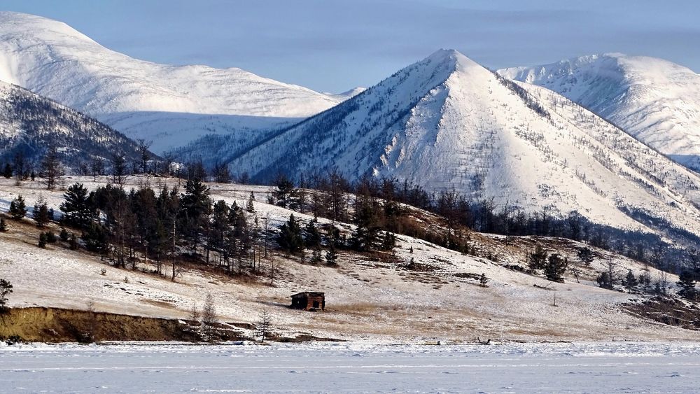 Photograph by Mikhail